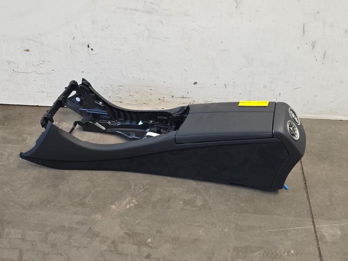 Consola central Mercedes CLS-Klasse