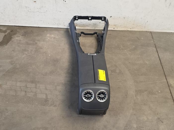 Consola central Mercedes CLS-Klasse