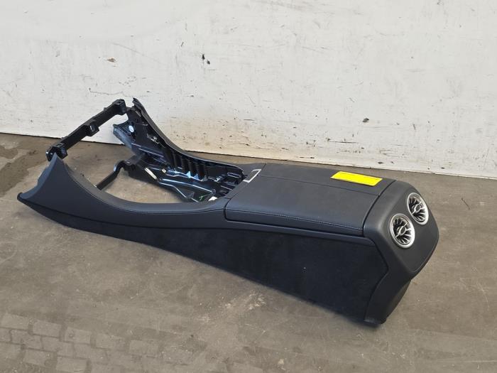 Consola central Mercedes CLS-Klasse