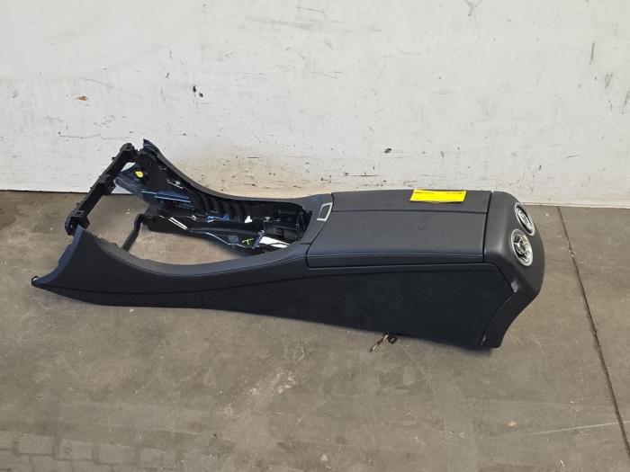 Consola central Mercedes CLS-Klasse