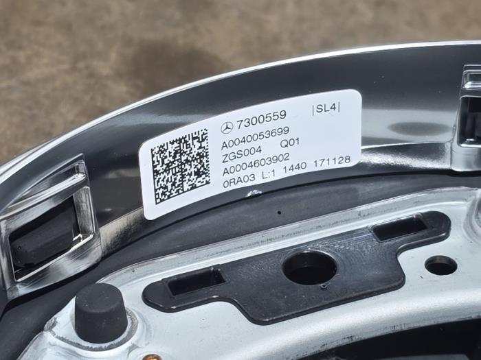 Volant Mercedes CLS-Klasse