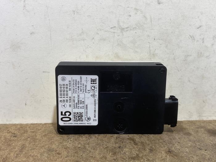 Radar sensor Mercedes C-Klasse
