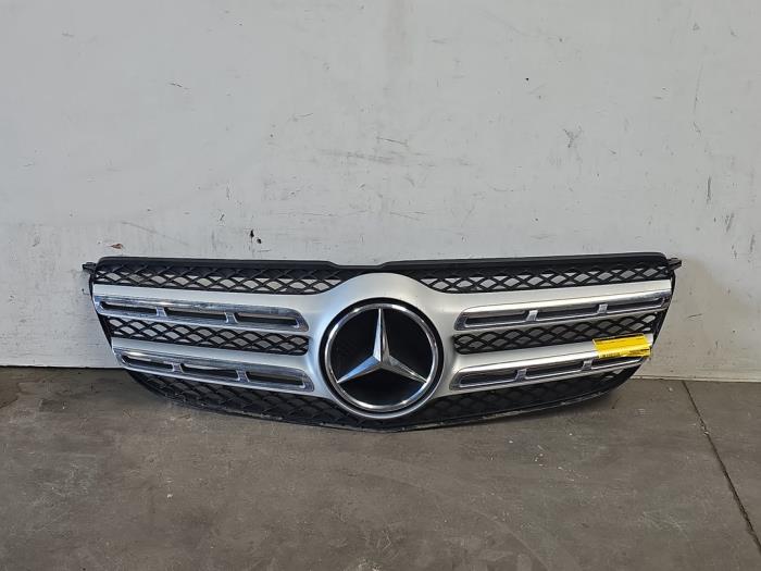 Grille Mercedes GL-KLASSE