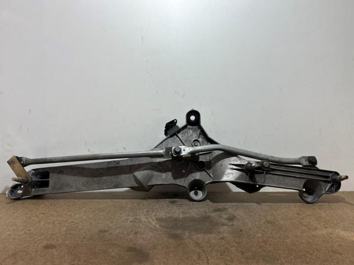 Moteur+mécanique essuie-glace Mercedes S-Klasse