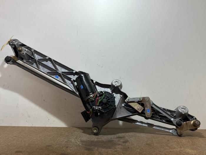 Moteur+mécanique essuie-glace Mercedes S-Klasse