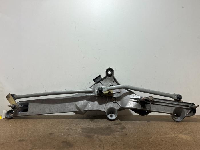 Wiper motor + mechanism Mercedes S-Klasse