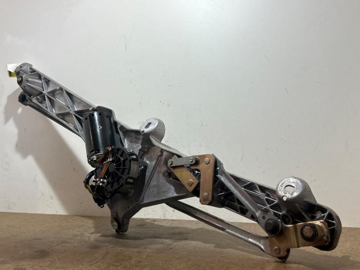 Wiper motor + mechanism Mercedes S-Klasse