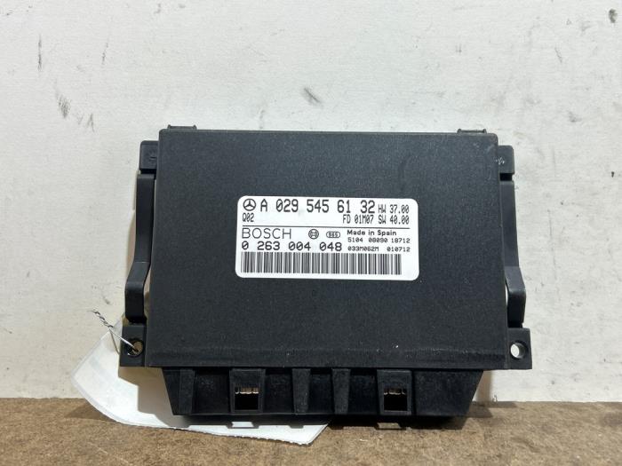 Module (diversen) Mercedes S-Klasse