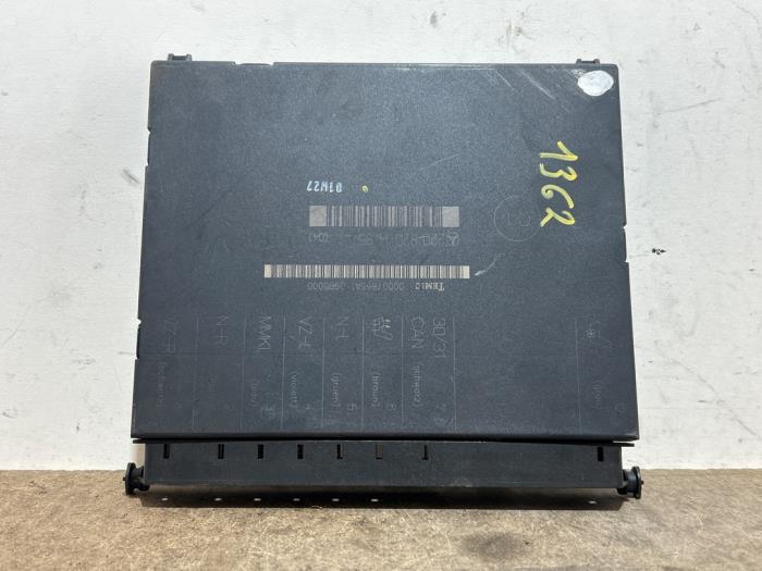 Module (diversen) Mercedes S-Klasse