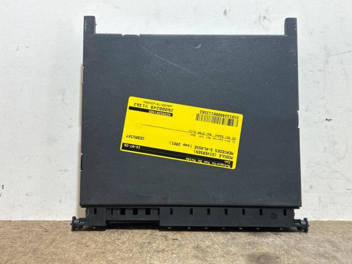 Module (diversen) Mercedes S-Klasse