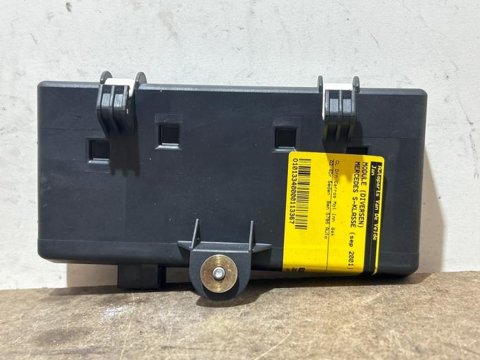 Module (divers) Mercedes S-Klasse