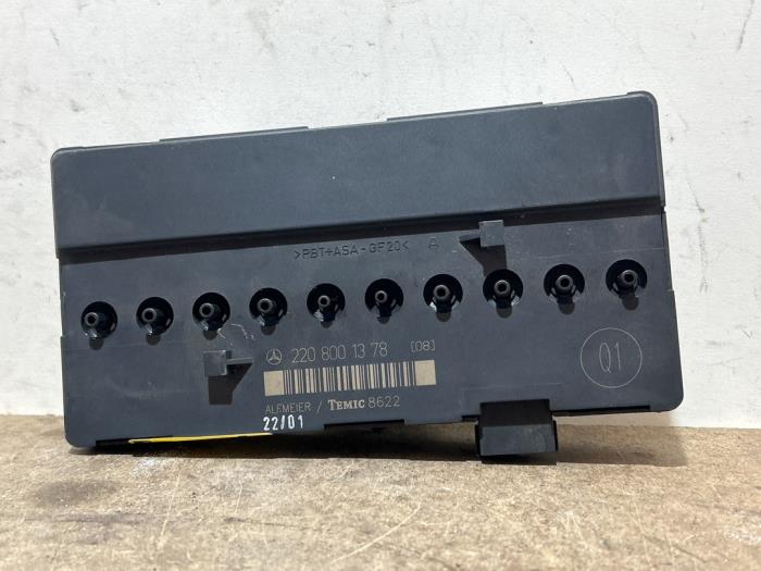Module (diversen) Mercedes S-Klasse