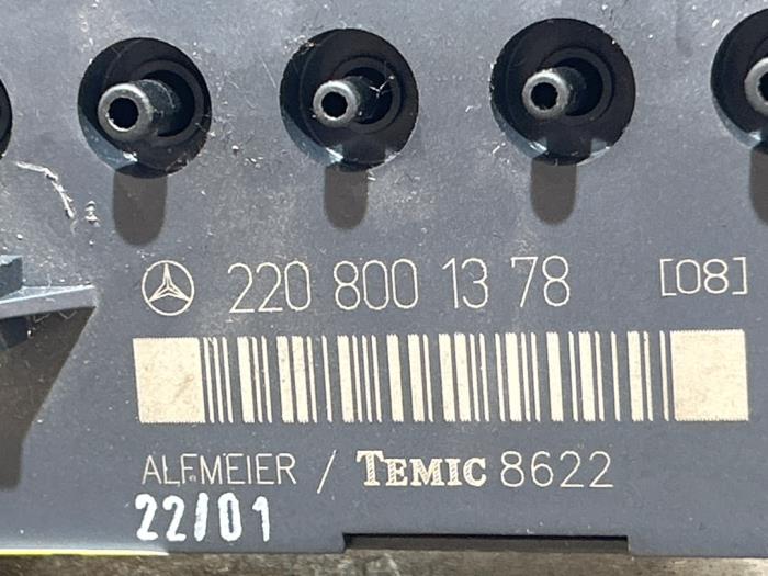 Module (divers) Mercedes S-Klasse