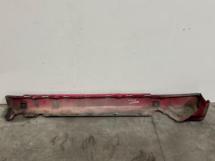 Schwelle links Mercedes SL
