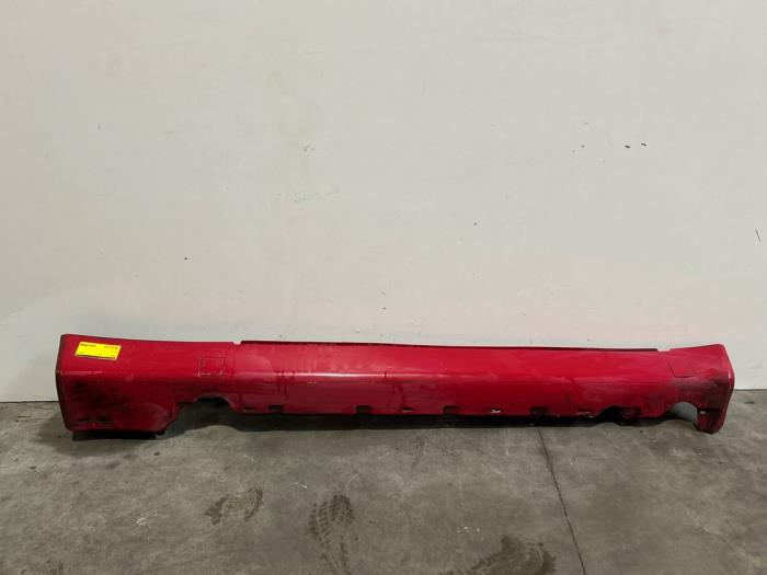Schwelle links Mercedes SL