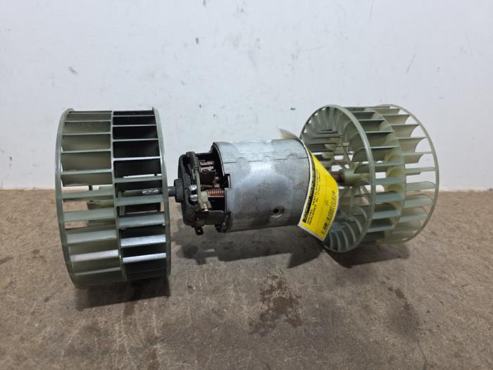 Motor de ventilador de calefactor Mercedes SL