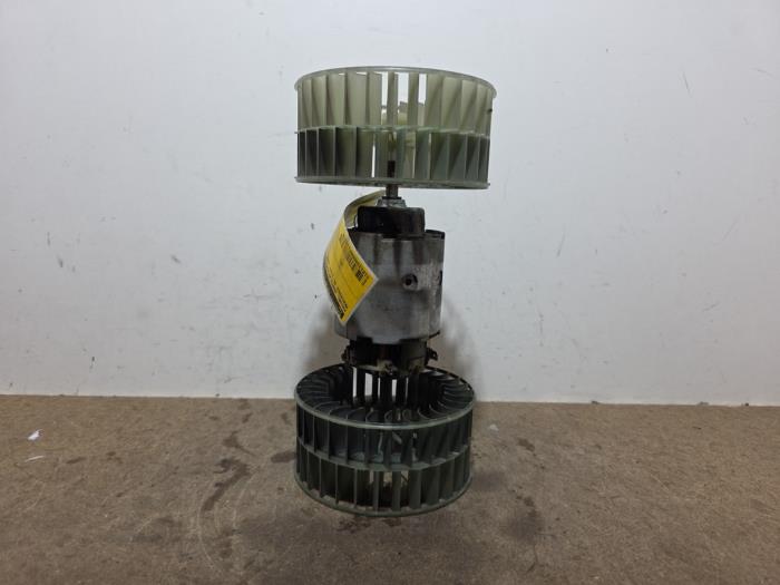 Kachel Ventilatiemotor Mercedes SL