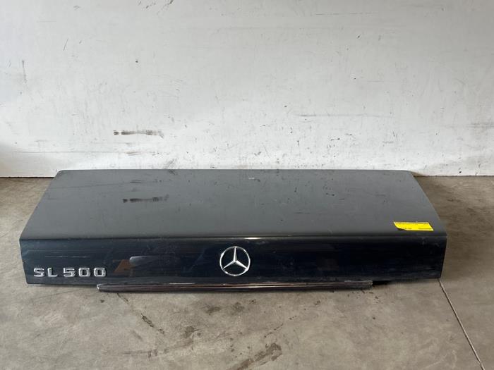 Kofferdeksel Mercedes 280SL-500SLC