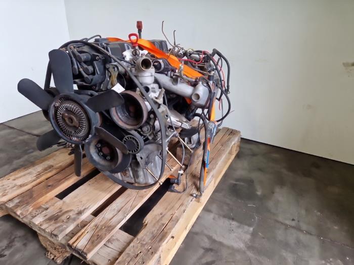 Engine Mercedes 280SL-500SLC