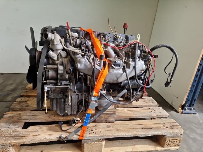 Engine Mercedes 280SL-500SLC
