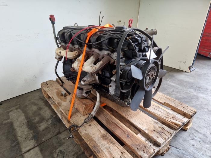 Engine Mercedes 280SL-500SLC