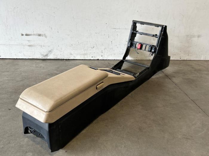 Consola central Mercedes SL