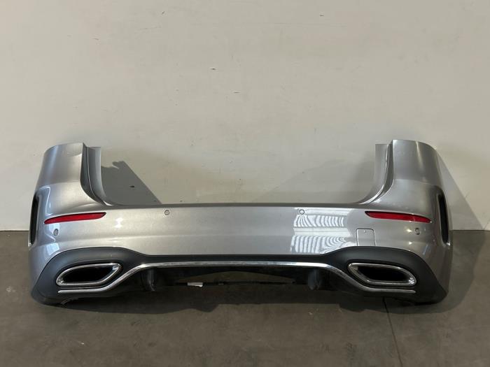 Rear bumper Mercedes B-Klasse
