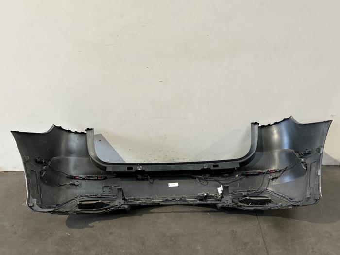 Rear bumper Mercedes B-Klasse