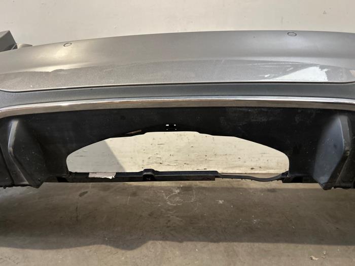 Rear bumper Mercedes B-Klasse
