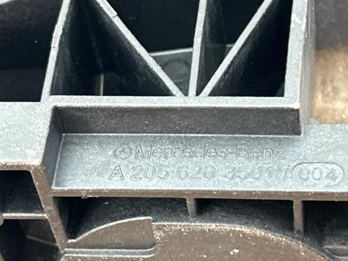 Support (miscellaneous) Mercedes C-Klasse