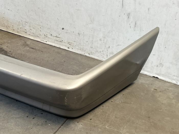 Pare-chocs arrière Mercedes SL