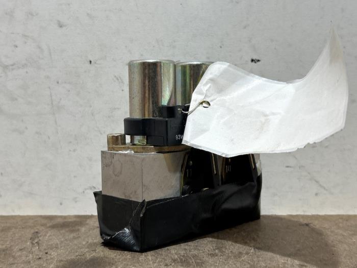 Bloque de válvulas hidráulico Mercedes SL