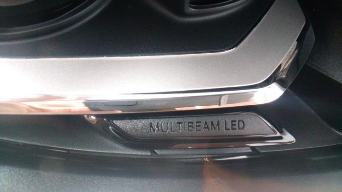 Koplamp rechts Mercedes A-Klasse