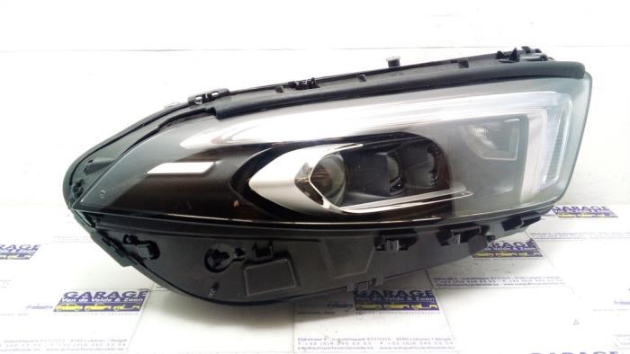 Koplamp rechts Mercedes A-Klasse