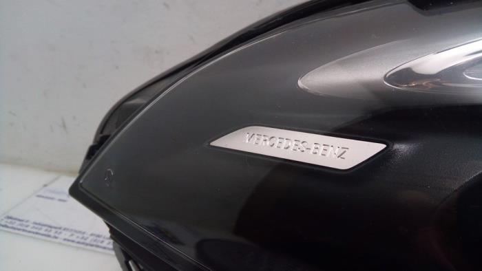 Koplamp rechts Mercedes A-Klasse
