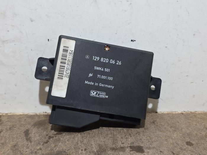 Alarm module Mercedes SL