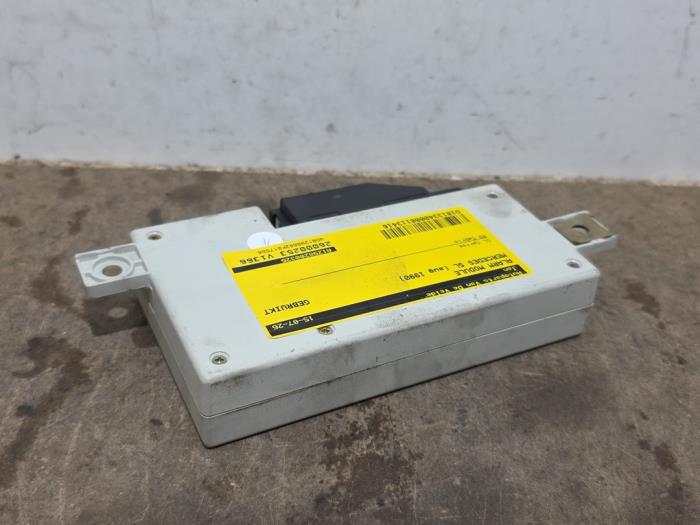 Alarm module Mercedes SL