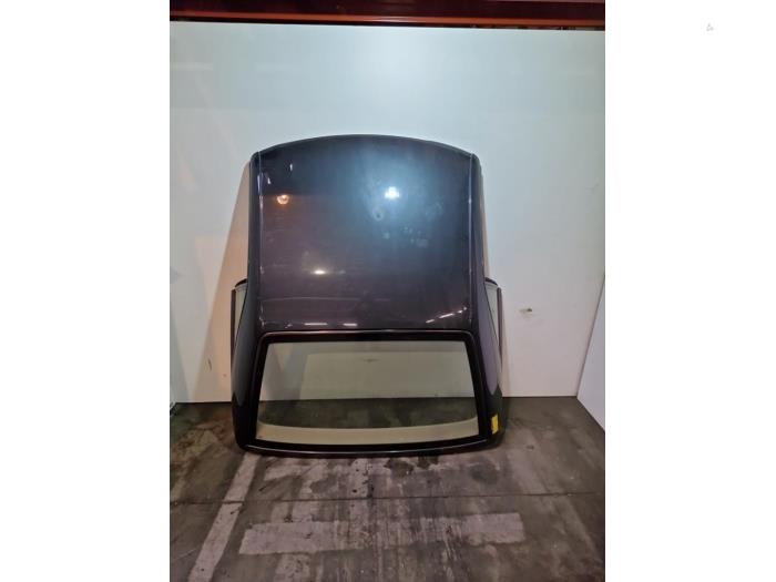 Capota dura Mercedes SL