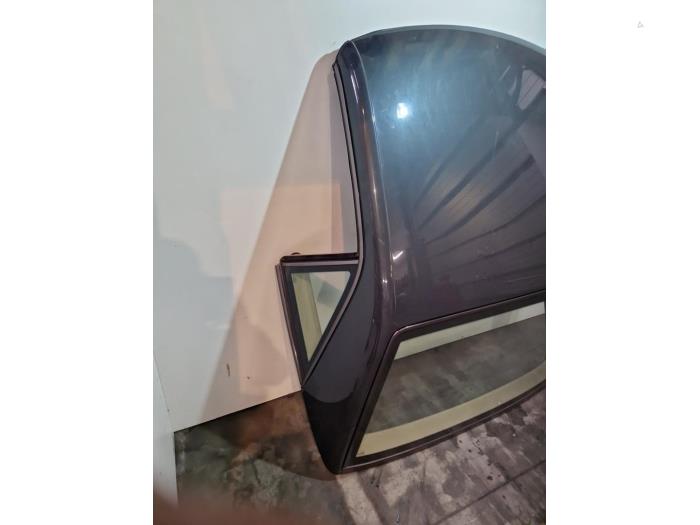 Capota dura Mercedes SL