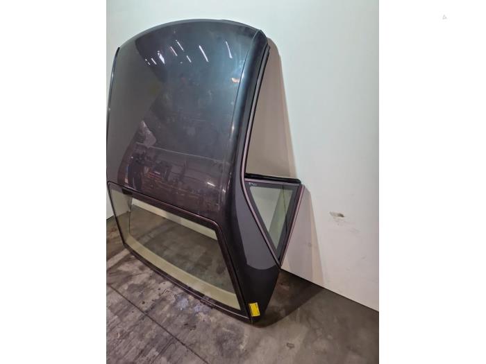 Capota dura Mercedes SL