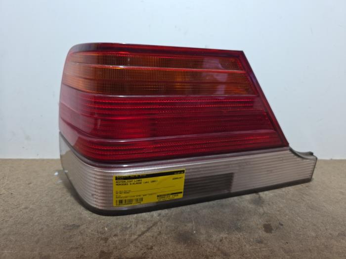 Achterlicht links Mercedes S-Klasse