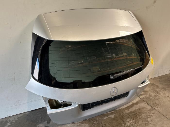 Tailgate Mercedes A-Klasse