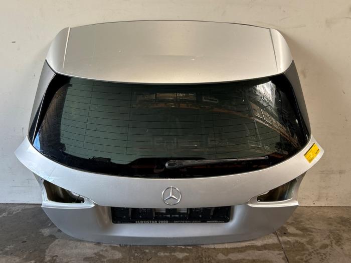 Tailgate Mercedes A-Klasse