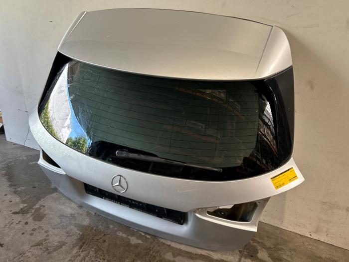 Tailgate Mercedes A-Klasse