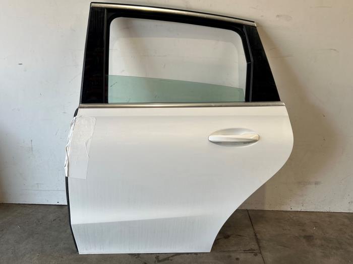 Portier 4Deurs links-achter Mercedes B-Klasse