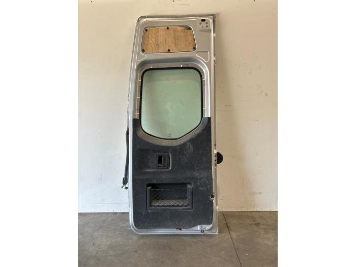 Minibus/van rear door Mercedes Sprinter