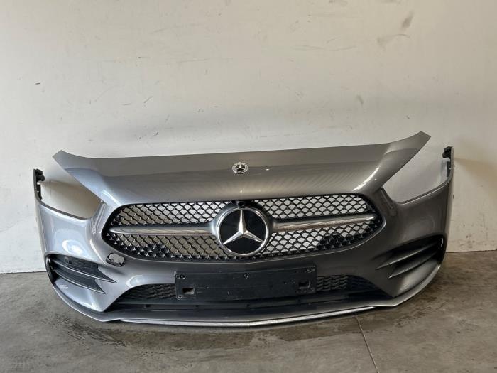 Front bumper Mercedes B-Klasse