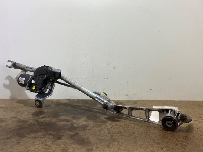 Wiper motor + mechanism Mercedes B-Klasse