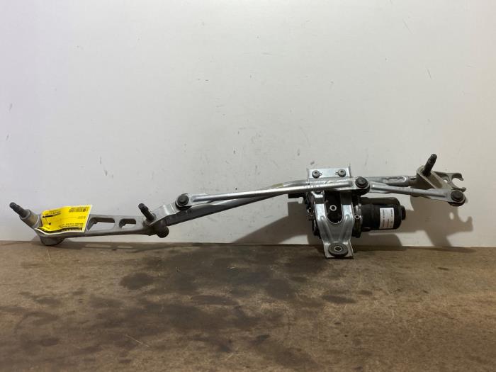 Wiper motor + mechanism Mercedes B-Klasse