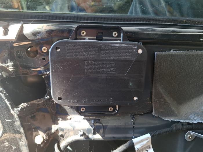 Portière 4portes avant gauche Mercedes ML-Klasse